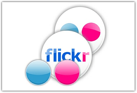 Flickr        Android 