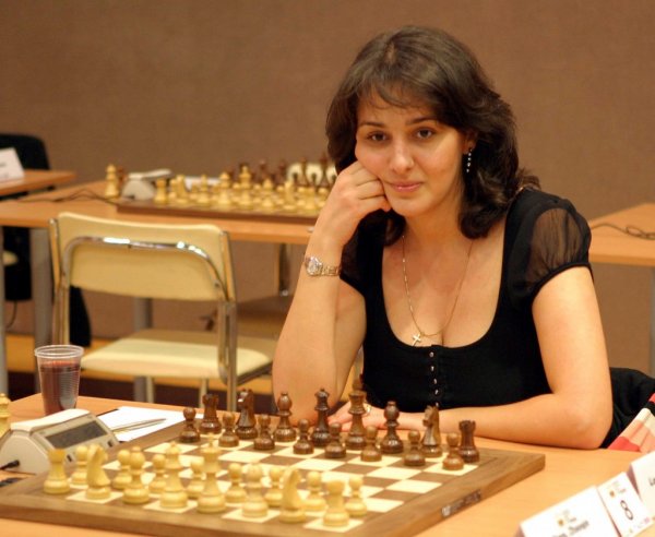 В Грузии пройдет шахматный конкурс среди долгожителей Кавказа
